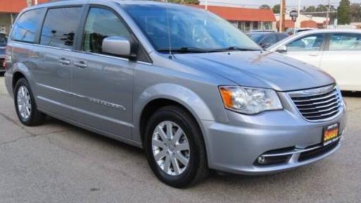 CHRYSLER TOWN AND COUNTRY 2016 2C4RC1BGXGR199055 image